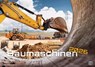 Baumaschinen - gigantische Bauhelfer - 2026 - Kalender DIN A3 -  - 9783986735449