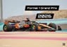 Formel 1 - Grand Prix - 2026 - F1 Kalender DIN A2 -  - 9783986735562