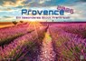 Provence - ein besonderes Stück Frankreich - 2026 - Kalender DIN A2 -  - 9783986735876