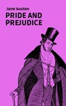 Pride and Prejudice - Jane Austen ; August Nemo - 9783986774622