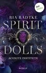 Spirit Dolls - Ria Radtke - 9783986908300