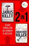 Januskiller & Mädchenkiller - D. P. Lyle - 9783986908447