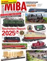 MIBA-Neuheiten-Report 2025 -  - 9783987022135