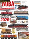 MIBA Neuheiten Report 2026 -  - 9783987022906