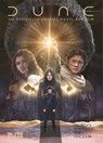 Dune: Die offizielle Graphic Novel zum Film (limitierte Vorzugsausgabe) - Lilah Sturges - 9783987212765