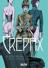 Crepax: Dr. Jekyll und Mr. Hyde - Guido Crepax - 9783987213151