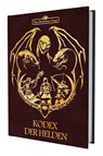 DSA5 - Kodex der Helden - Zoe Adamietz ; Mit Texten von Tobias Rafael Junge ; Andreas Landkammer und Daniel Simon Richter ; Niko Hoch - 9783987321610