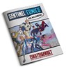 Sentinel Comics - Das Rollenspiel - Einsteigerset - Christopher Badell ; Cam Banks ; Paul Bender ; Dave Chalker - 9783987321788