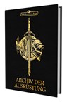 DSA5 - Archiv der Ausrüstung - Thomas Craig ; Marie Mönkemeyer ; Daniel Simon Richter ; David Schmidt - 9783987322174
