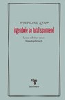 Irgendwie so total spannend - Wolfgang Kemp - 9783987370342