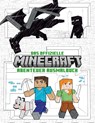 Das offizielle Minecraft-Abenteuer-Ausmalbuch - Andreas Mergenthaler - 9783987430534
