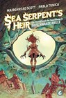 The Sea Serpent's Heir – Das Vermächtnis der Seeschlange 2 - Mairghread Scott - 9783987431081