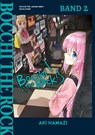 Bocchi the Rock! - Band 02 (deutsche Ausgabe) - Aki Hamazi - 9783987451942