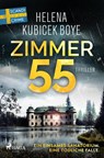 Zimmer 55 - Helena Kubicek-Boye - 9783987500404
