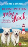 Kleine Pfoten, großes Glück - Rückkehr auf die Insel - Bente Sommer - 9783987510212