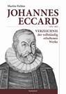 Johannes Eccard (1553-1611) - Martin Fichter - 9783987530036