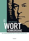 Wort-Konkordanz zum vokalen geistlichen Werk von Johann Sebastian Bach - Reiner Marquard - 9783987530074