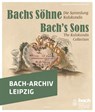 Bachs Söhne - Kerstin Wiese ; Peter Wollny - 9783987530203