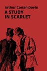 A Study In Scarlet - Arthur Conan Doyle - 9783987565755