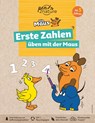 Erste Zahlen üben mit der Maus. Für Kinder ab 5 Jahren - Pen2nature - 9783987640438