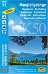 UK50-53 Mangfallgebirge -  - 9783987760679