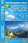 UK50-55 Berchtesgadener Alpen -  - 9783987760693
