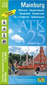 ATK25-L12 Mainburg (Amtliche Topographische Karte 1:25000) -  - 9783987761225
