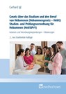 Gesetz über das Studium und den Beruf von Hebammen (Hebammengesetz - HebG) Studien- und Prüfungsverordnung für Hebammen (HebStPrV) - Gerhard Igl - 9783988000682