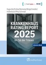 Krankenhaus Rating Report 2025 - Boris Augurzky ; Sebastian Krolop ; Johannes Hollenbach ; Daniel Monsees - 9783988001771