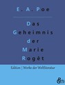 Das Geheimnis der Marie Rogêt - Edgar Allan Poe - 9783988282217