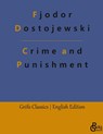 Crime and Punishment - Fjodor Dostojewski - 9783988289155