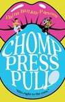 Chomp Press Pull: Stories of a Sensory Self - Elaina Battista-Parsons - 9783988321435