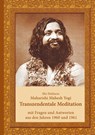 Transzendentale Meditation - Maharishi Mahesh Yogi - 9783988370181