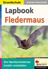 Lapbook Fledermaus - Gabriela Rosenwald - 9783988410443