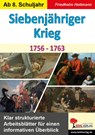 Siebenjähriger Krieg (1756-1763) - Friedhelm Heitmann - 9783988410795