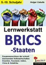 Lernwerkstatt BRICS-Staaten - Holger Cebulla - 9783988411327