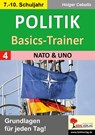 Politik-Basics-Trainer / Band 4: NATO & UNO - Holger Cebulla - 9783988411815
