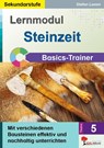 Lernmodul 5: STEINZEIT / Basics-Trainer - Stefan Lamm - 9783988412836