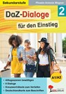 DaZ-Dialoge für den Einstieg / Band 2 - Phoebe Antonia Wagner - 9783988412881