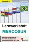 Lernwerkstatt MERCOSUR - Holger Cebulla - 9783988412942