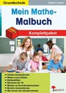 Mein Mathe-Malbuch / Komplettpaket* - Stefan Lamm - 9783988413970