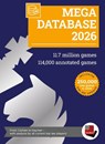 Mega Database 2026 - ChessBase GmbH - 9783988840516