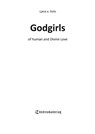 Godgirls - Ljana u Golo - 9783988858795
