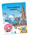 Das Cuxhaven Malbuch - Jannes Weber - 9783988980038