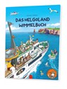 Das Helgoland Wimmelbuch - Jannes Weber - 9783988980076