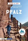 Erlebniswanderungen für Familien Pfalz - Linda Schwind - 9783989050174