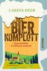Das Bierkomplott - Carina Heer - 9783989411081