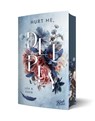 Hurt Me, Deeply | Mit wunderschönem Farbschnitt - Lea R. Eden - 9783989427167