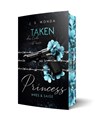 Taken Princess 3 - J. S. Wonda - 9783989427549