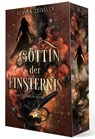 Göttin der Finsternis - Elvira Zeissler - 9783989427921